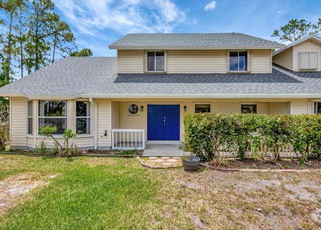 Property at 7033 Hall Blvd, The Acreage, FL 33470, 4 beds, 2.5 baths