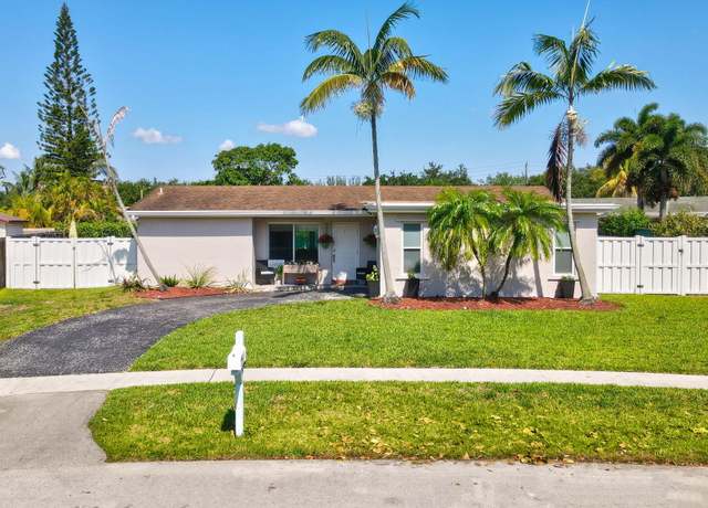 Property at 4221 NW 118th Ave, Sunrise, FL 33323, 2 beds, 2 baths