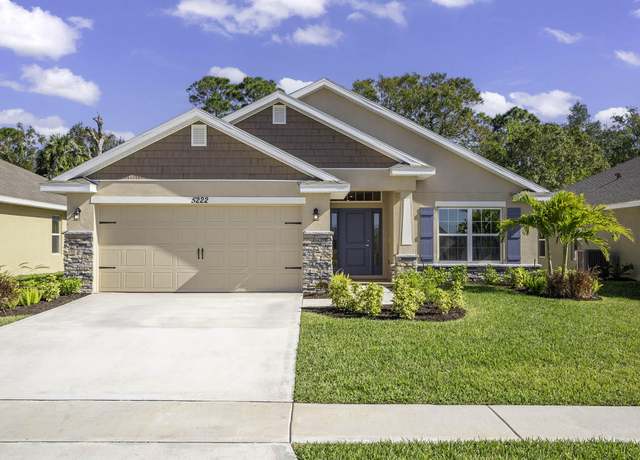 Property at 5210 San Benedetto Pl, Fort Pierce, FL 34951, 4 beds, 2 baths