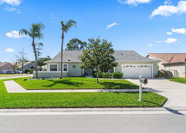 Property at 1291 Snowbell Pl, Wellington, FL 33414, 3 beds, 2 baths