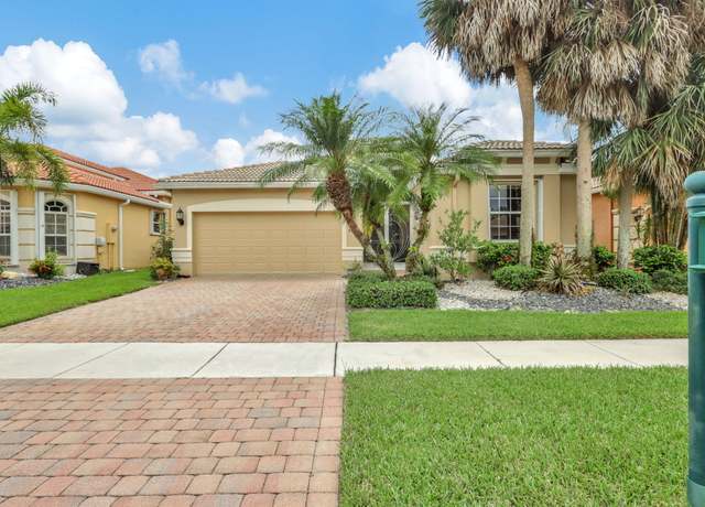 Property at 8688 Via Avellino, Lake Worth, FL 33467, 3 beds, 2.5 baths