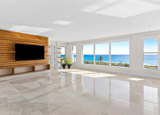 Property at 200 N Ocean Blvd Unit 5n, Delray Beach, FL 33483, 3 beds, 3.5 baths