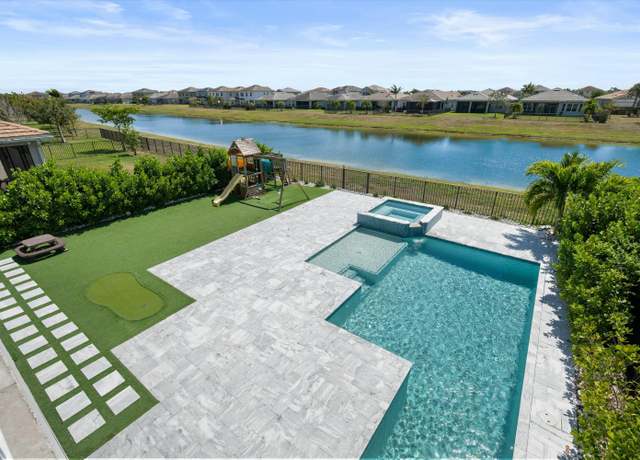 Property at 15545 Goldfinch Cir, Westlake, FL 33470, 5 beds, 3 baths