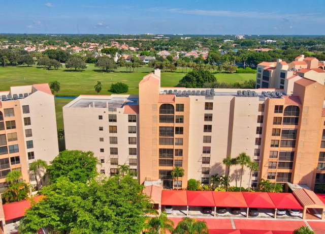 Property at 7225 Promenade Dr #802, Boca Raton, FL 33433, 3 beds, 2.5 baths