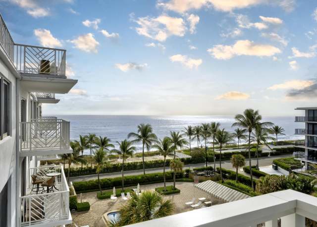 Property at 170 N Ocean Blvd #605, Palm Beach, FL 33480, 1 bed, 1.5 baths