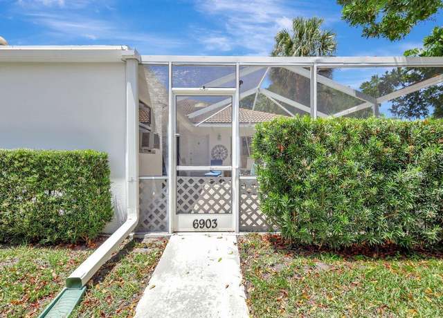 Property at 6903 Geminata Oak Ct, Palm Beach Gardens, FL 33410, 2 beds, 2 baths