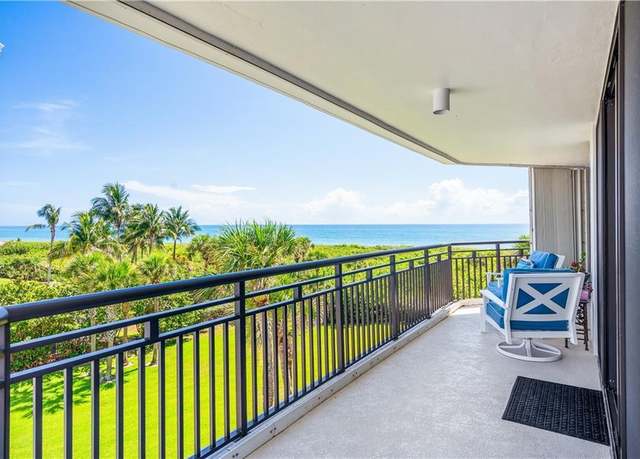 Property at 2800 N Highway A1a #401, Hutchinson Island, FL 34949, 2 beds, 2 baths