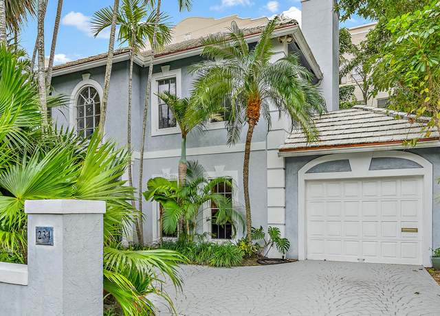 Property at 234 Park Ave, Palm Beach, FL 33480, 3 beds, 2.5 baths