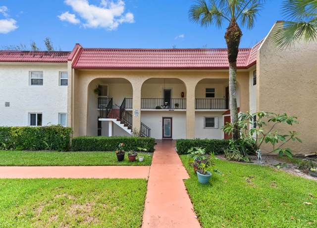 Property at 368 Lake Frances Dr #368, West Palm Beach, FL 33411, 1 bed, 1.5 baths