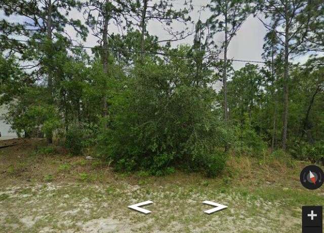 Property at 2124 W Linden Dr, Citrus Springs, FL 34434