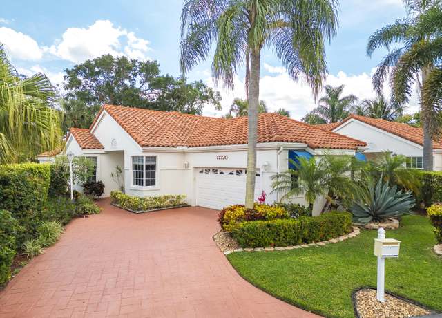 Property at 17720 Candlewood Ter, Boca Raton, FL 33487, 3 beds, 2 baths