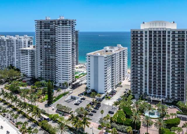 Property at 4250 Galt Ocean Dr Unit 11c, Fort Lauderdale, FL 33308, 1 bed, 1.5 baths