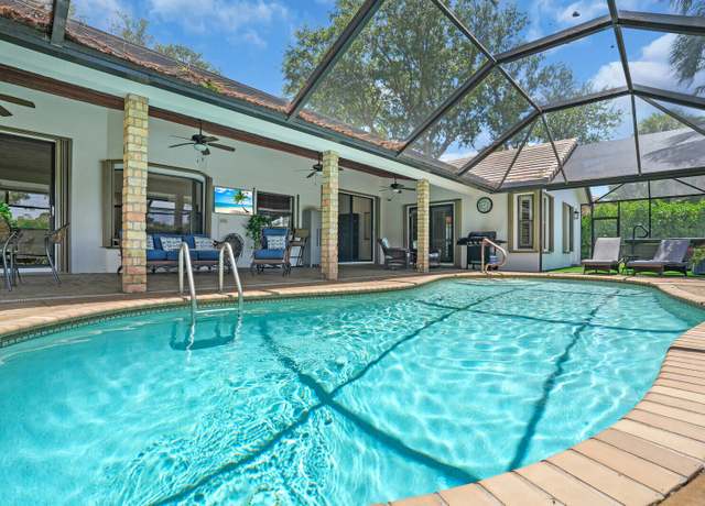 Property at 4256 Gleneagles Dr, Boynton Beach, FL 33436, 4 beds, 4 baths