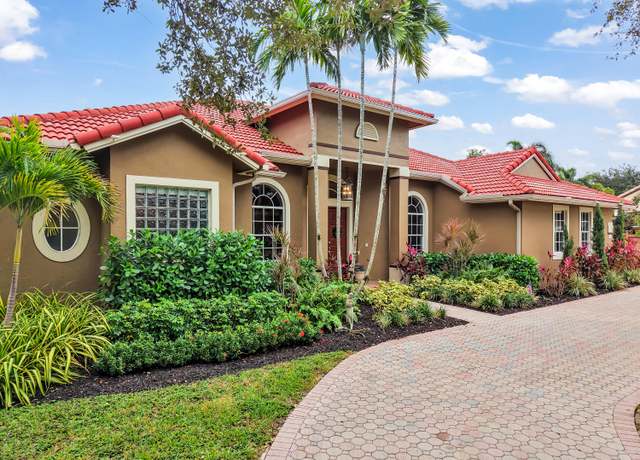 Property at 6100 SW 20th St, Plantation, FL 33317, 5 beds, 4 baths