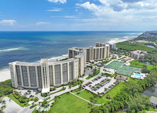 Property at 400 Ocean Trail Way #909, Jupiter, FL 33477, 2 beds, 2 baths