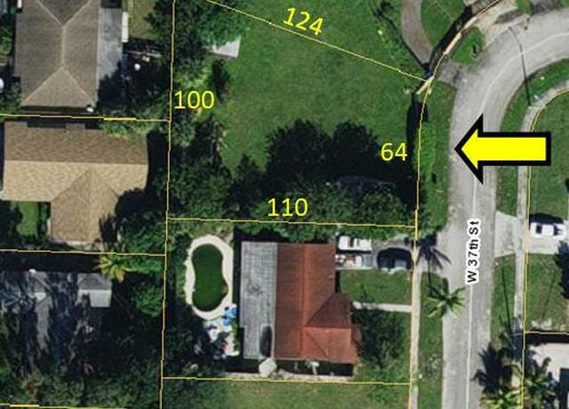 Property at Tbd W 37th St, Riviera Beach, FL 33404