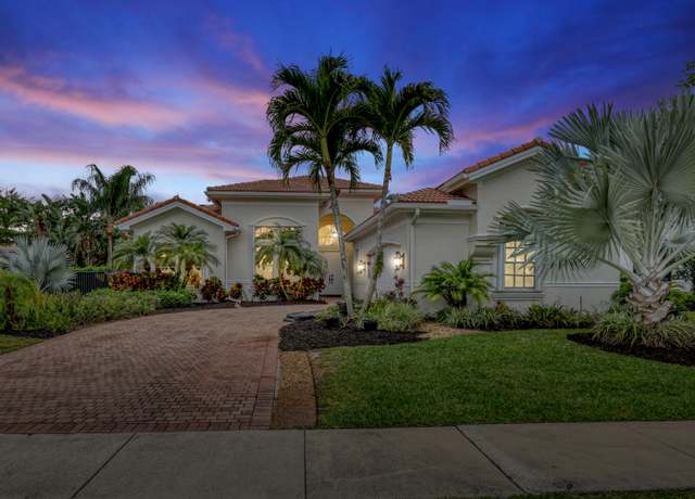 Property at 8888 Rockridge Glen Cv, Boynton Beach, FL 33473, 5 beds, 3 baths