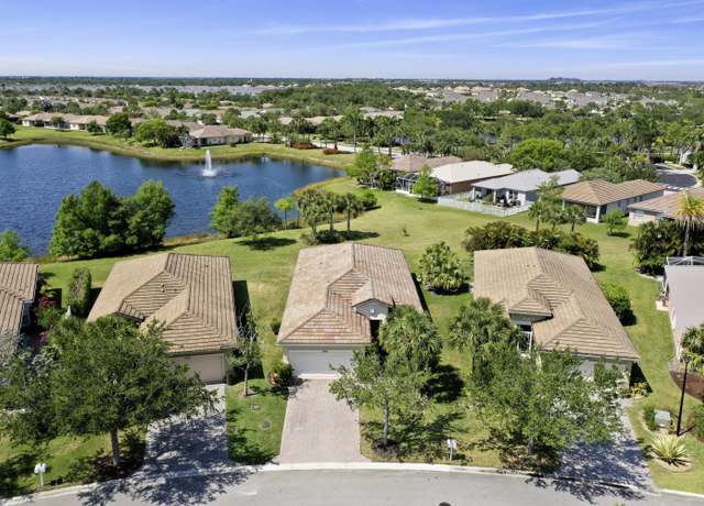 Property at 9926 SW Eastbrook Cir, Port Saint Lucie, FL 34987, 3 beds, 2 baths