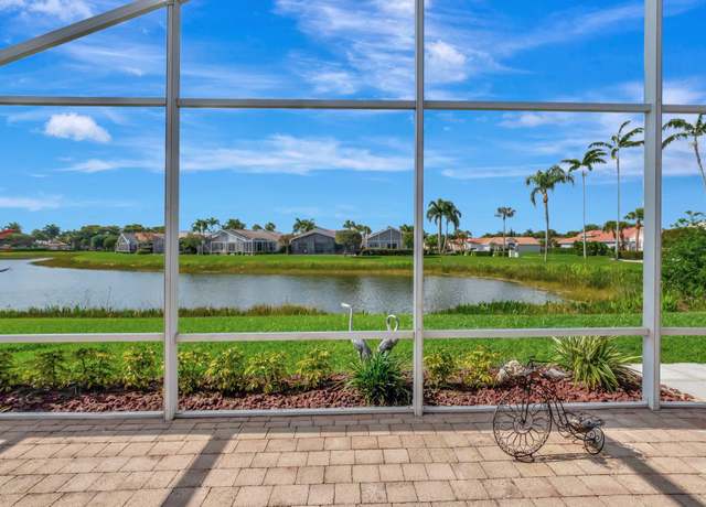 Property at 7278 Mistral Ct, Boynton Beach, FL 33437, 2 beds, 2 baths