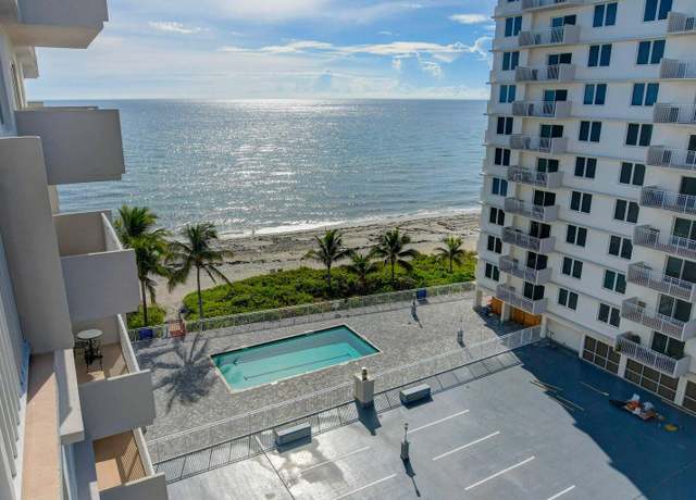 Property at 3221 S Ocean Blvd #703, Highland Beach, FL 33487, 2 beds, 2 baths