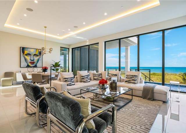 Property at 4368 Diamond Shores Way, Hutchinson Island, FL 34949, 4 beds, 5 baths