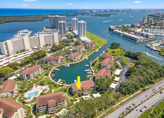 Property at 1124 Marine Way W Unit D2l, North Palm Beach, FL 33408, 3 beds, 3 baths