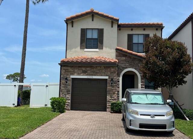 Property at 3000 King Palm Way, Riviera Beach, FL 33410, 3 beds, 2.5 baths