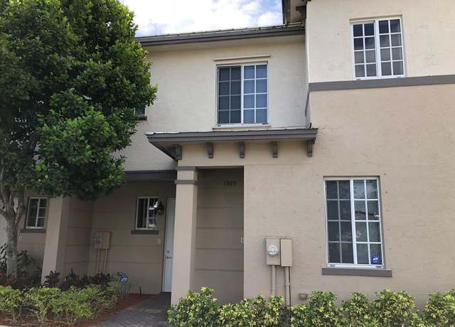 Property at 1991 Marsh Harbor Dr, Riviera Beach, FL 33404, 2 beds, 2 baths