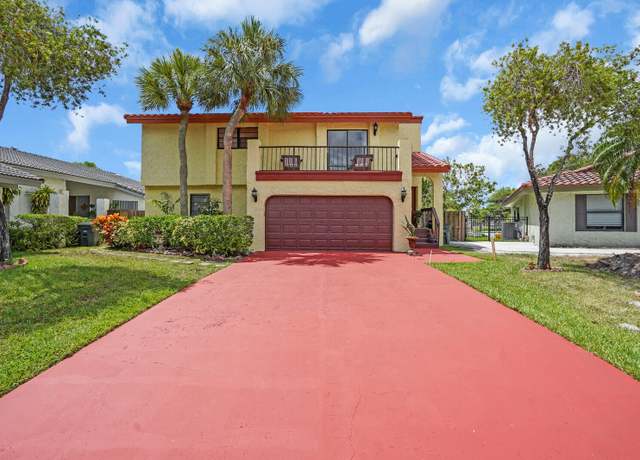 Property at 6526 Sweet Maple Ln, Boca Raton, FL 33433, 4 beds, 3 baths