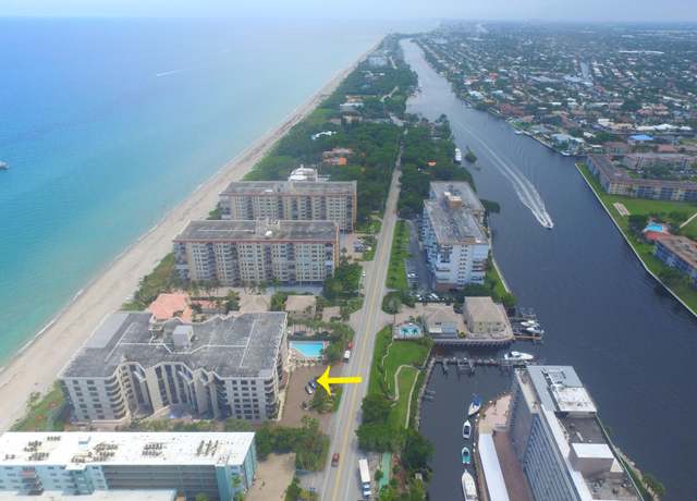 Property at 1155 Hillsboro Mile #305, Hillsboro Beach, FL 33062, 2 beds, 2.5 baths