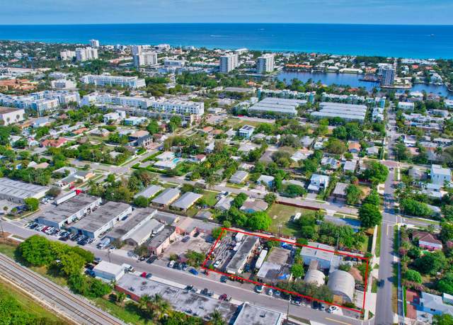 Property at 383 SE 2nd Ave, Delray Beach, FL 33483, 1 bed, 1 bath