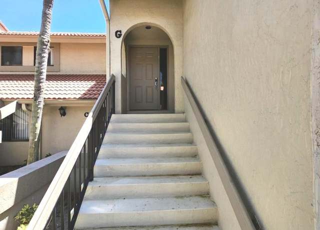 Property at 5660 Coach House Cir Unit G, Boca Raton, FL 33486, 2 beds, 2 baths