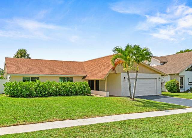 Property at 11372 Little Bear Way, Boca Raton, FL 33428, 3 beds, 2 baths