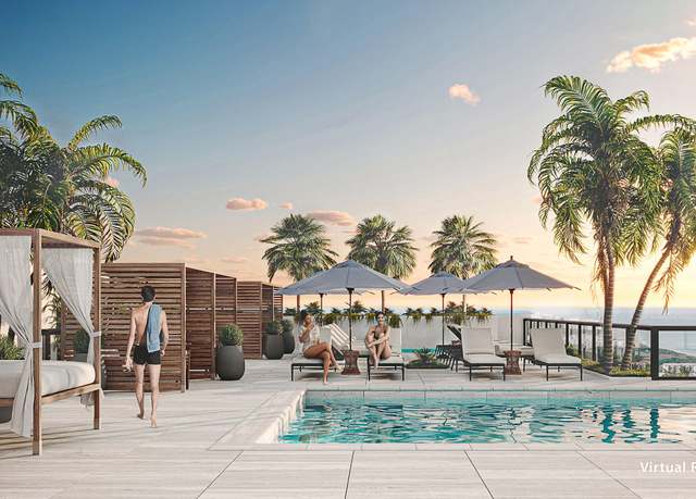 Property at 1011 Us Highway 1 Unit B406, Juno Beach, FL 33408, 3 beds, 4 baths