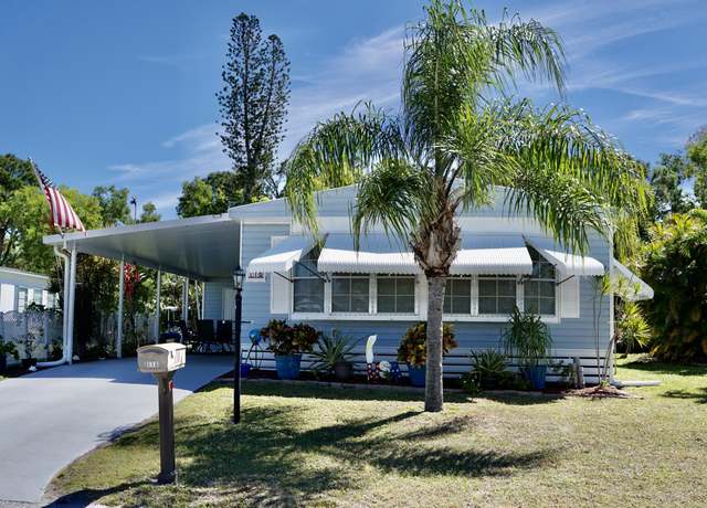 Property at 110 W Caribbean, Port Saint Lucie, FL 34952, 2 beds, 2 baths