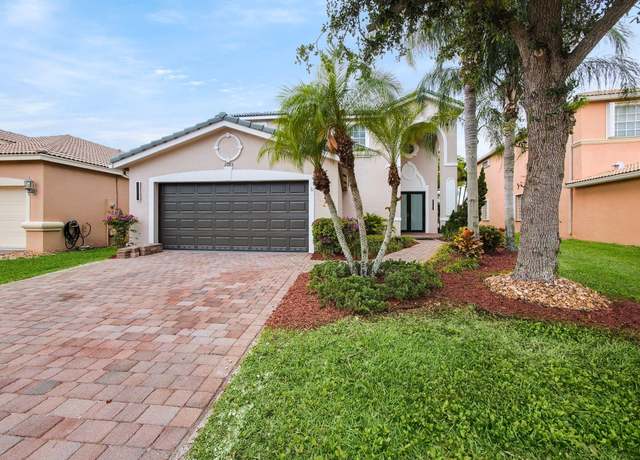 Property at 7285 Via Luria, Lake Worth, FL 33467, 5 beds, 4 baths
