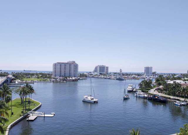 Property at 2500 E Las Olas Blvd #802, Fort Lauderdale, FL 33301, 3 beds, 2.5 baths