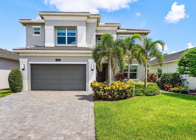 Property at 13148 Whistler Mountain Rd, Delray Beach, FL 33446, 6 beds, 5 baths