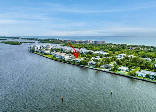 Property at 2190 Ibis Isle Rd #5, Palm Beach, FL 33480, 1 bed, 1 bath