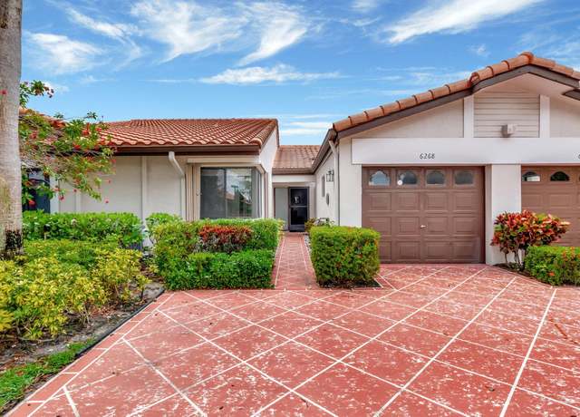Property at 6268 Kings Gate Cir, Delray Beach, FL 33484, 2 beds, 2 baths
