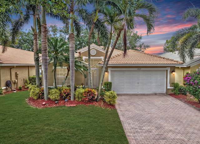 Property at 12032 Vita Way, Boynton Beach, FL 33437, 3 beds, 2 baths