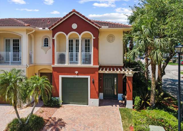 Property at 107 Via Aurelia, Royal Palm Beach, FL 33411, 2 beds, 2.5 baths