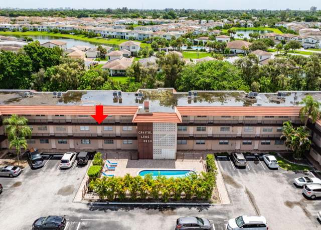 Property at 3930 Crystal Lake Dr #209, Pompano Beach, FL 33064, 2 beds, 1.5 baths