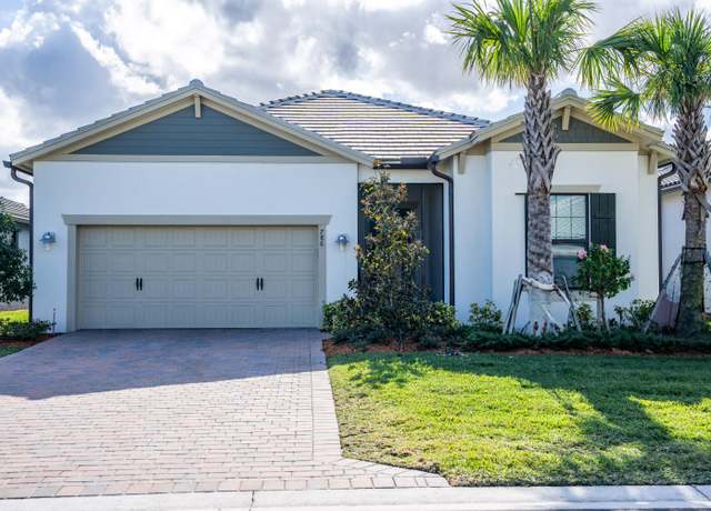 Property at 786 SE Courances Dr, Port Saint Lucie, FL 34984, 3 beds, 2.5 baths