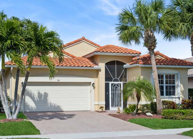 Property at 361 NW Shoreline Cir, Port Saint Lucie, FL 34986, 3 beds, 2 baths