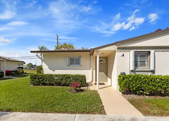 Property at 2883 Crosley Dr W Unit A, West Palm Beach, FL 33415, 1 bed, 1.5 baths