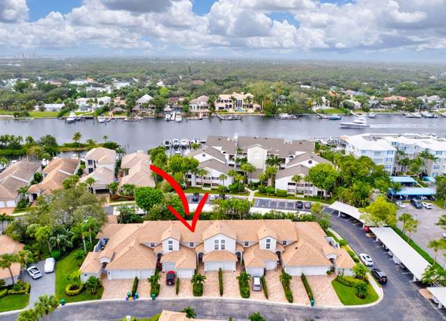 Property at 424 Coral Cove Dr, Juno Beach, FL 33408, 3 beds, 2.5 baths