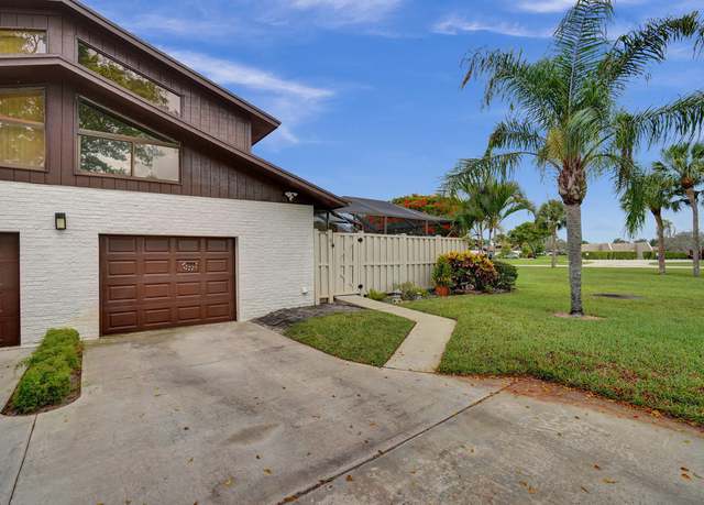 Property at 9568 Boca Gardens Pkwy Unit B, Boca Raton, FL 33496, 3 beds, 3.5 baths
