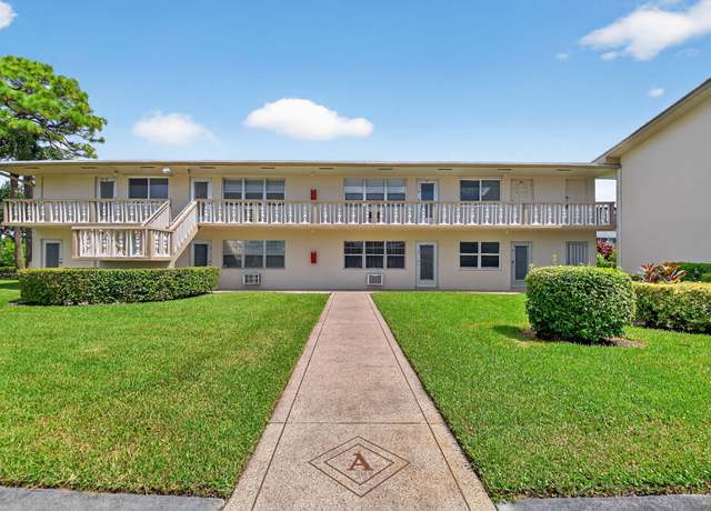 Property at 16 Waltham A, West Palm Beach, FL 33417, 2 beds, 1.5 baths