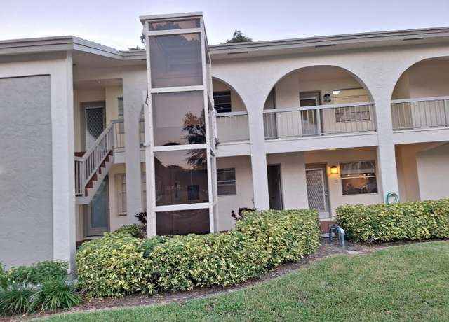 Property at 2702 Nassau Bnd Unit C2, Coconut Creek, FL 33066, 1 bed, 1 bath